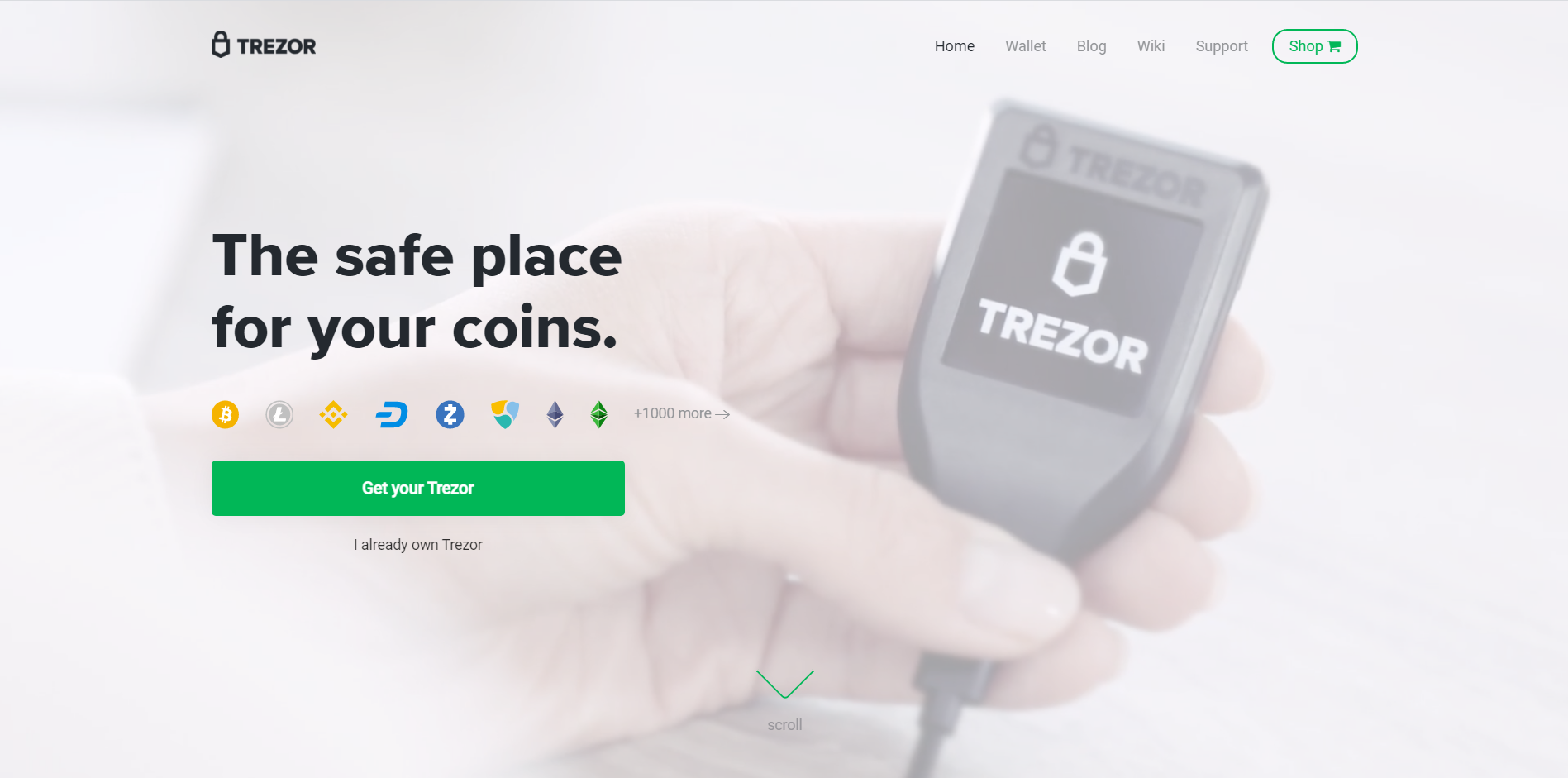 Trezor Trezor