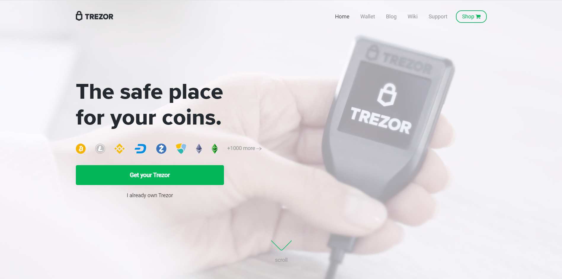 Trezor