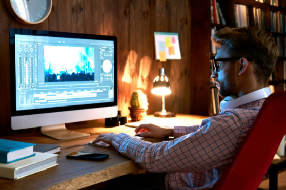 Video editing tools for small business marketing
