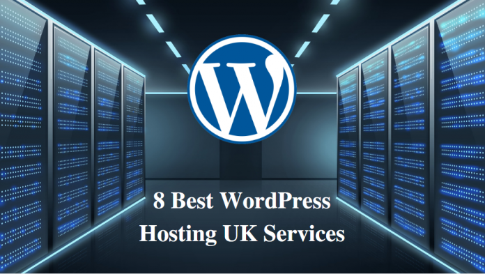 8 Best WordPress Hosting UK Services