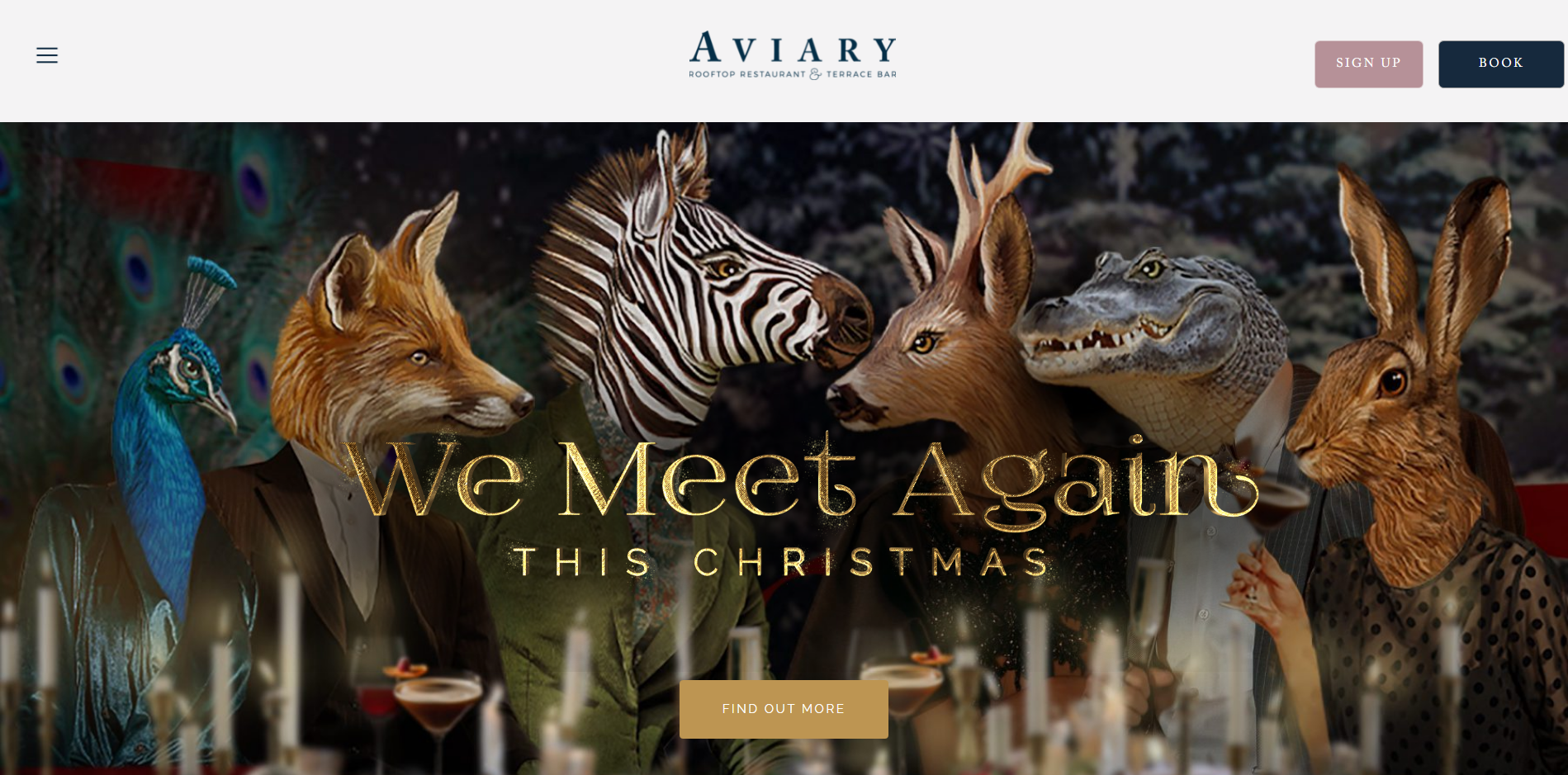 Aviary Aviary