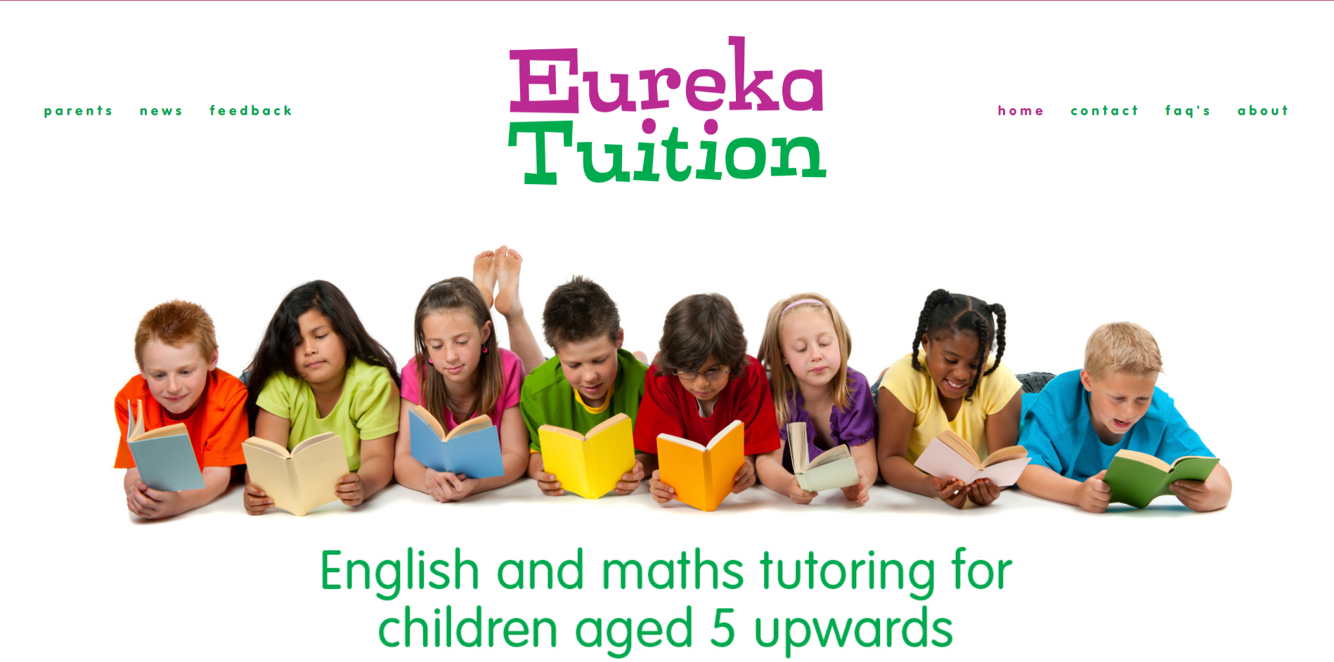 Eureka Tuition