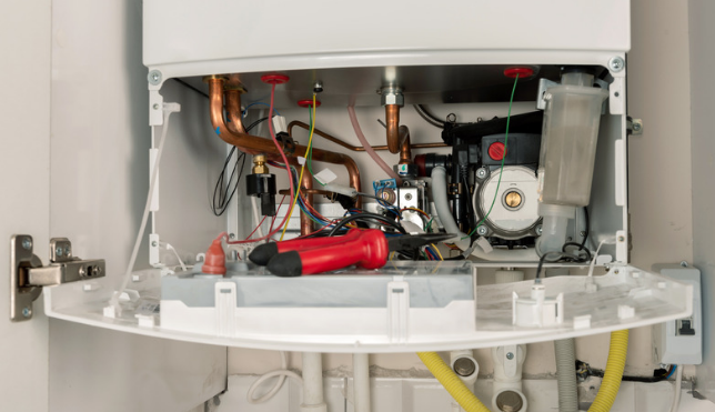 How can I get my gas boiler serviced