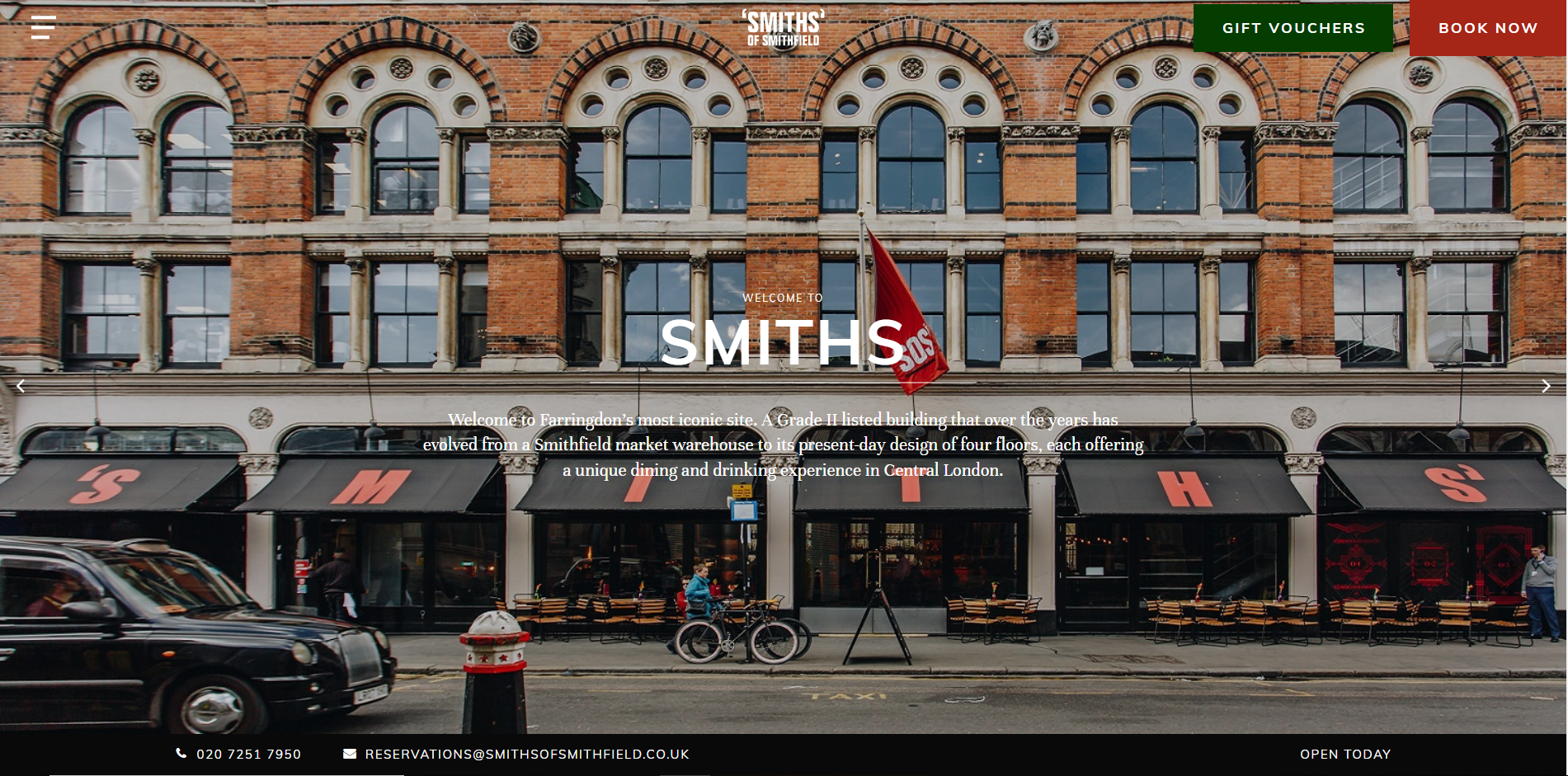 Smiths of Smithfield Smiths of Smithfield