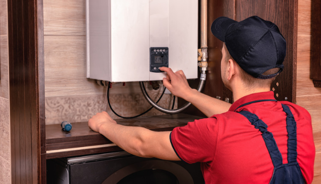 What Takes Place during Gas Boiler Service