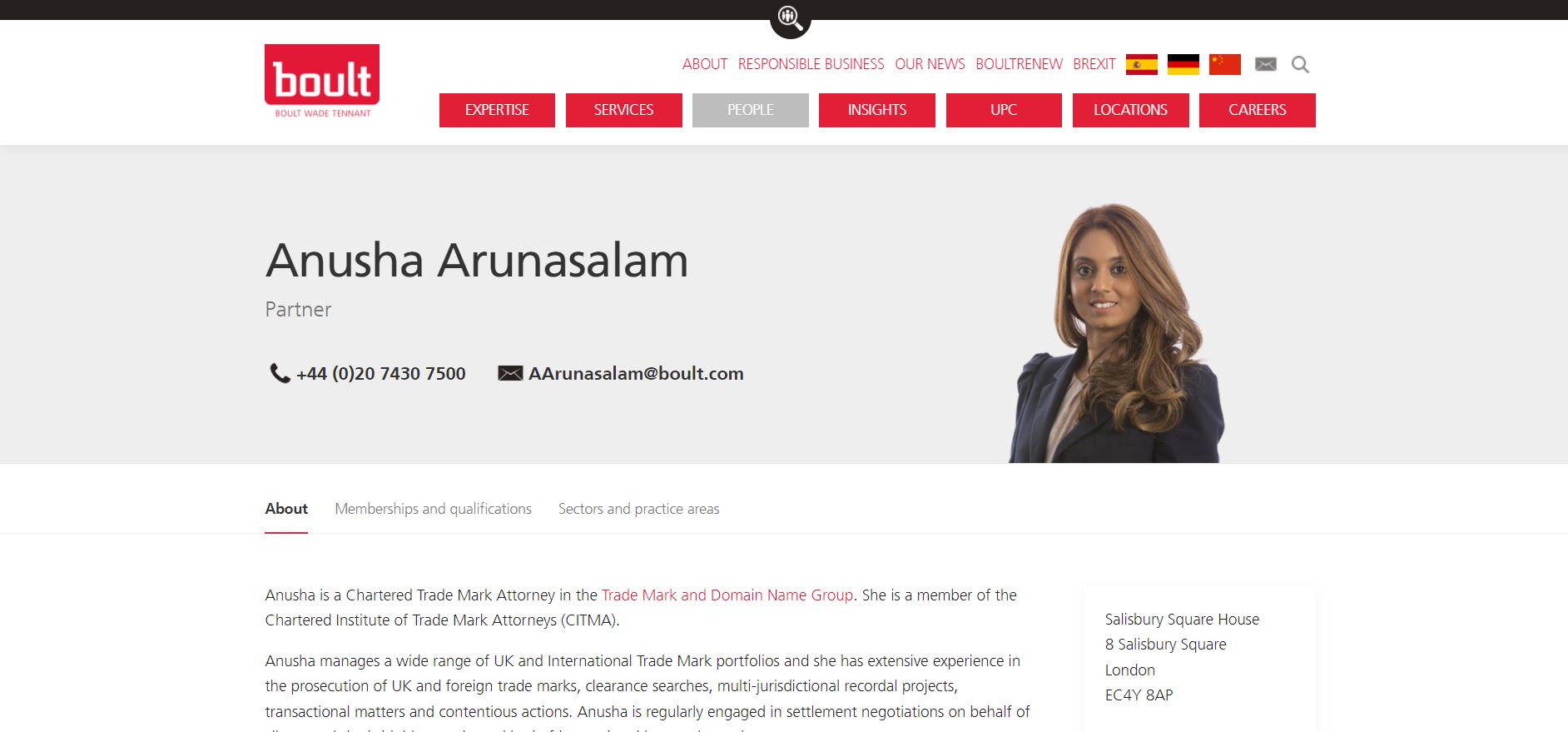 Anusha Arunasalam Anusha Arunasalam