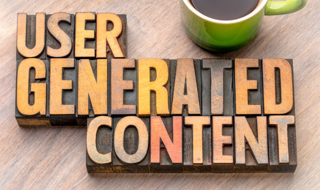 Curate User Generated Content
