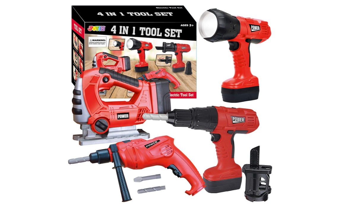 EASC Toy Electric Drill