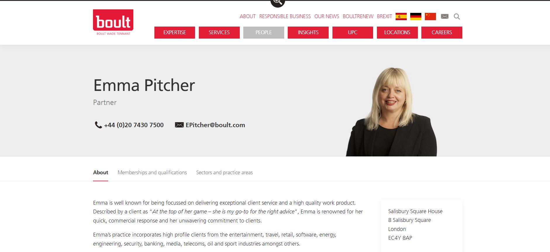 Emma Pitcher Emma Pitcher