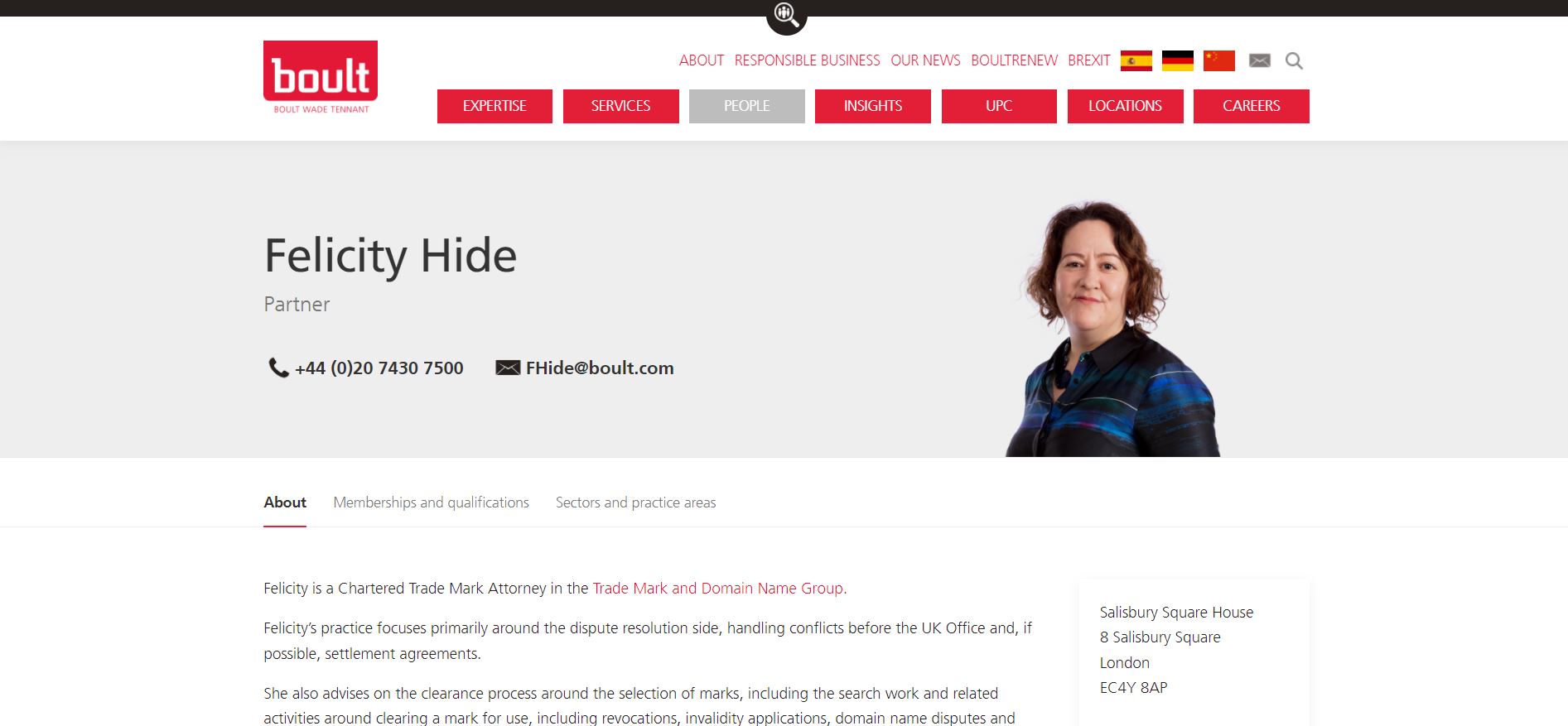Felicity Hide Felicity Hide