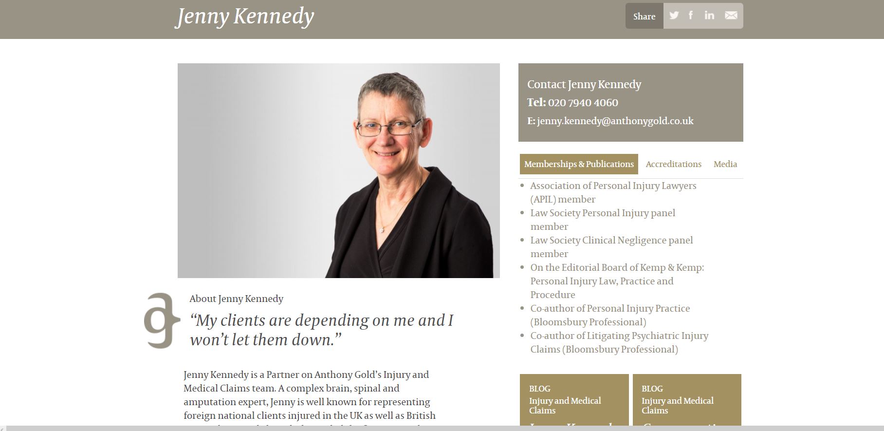 Jenney Kennedy Jenney Kennedy