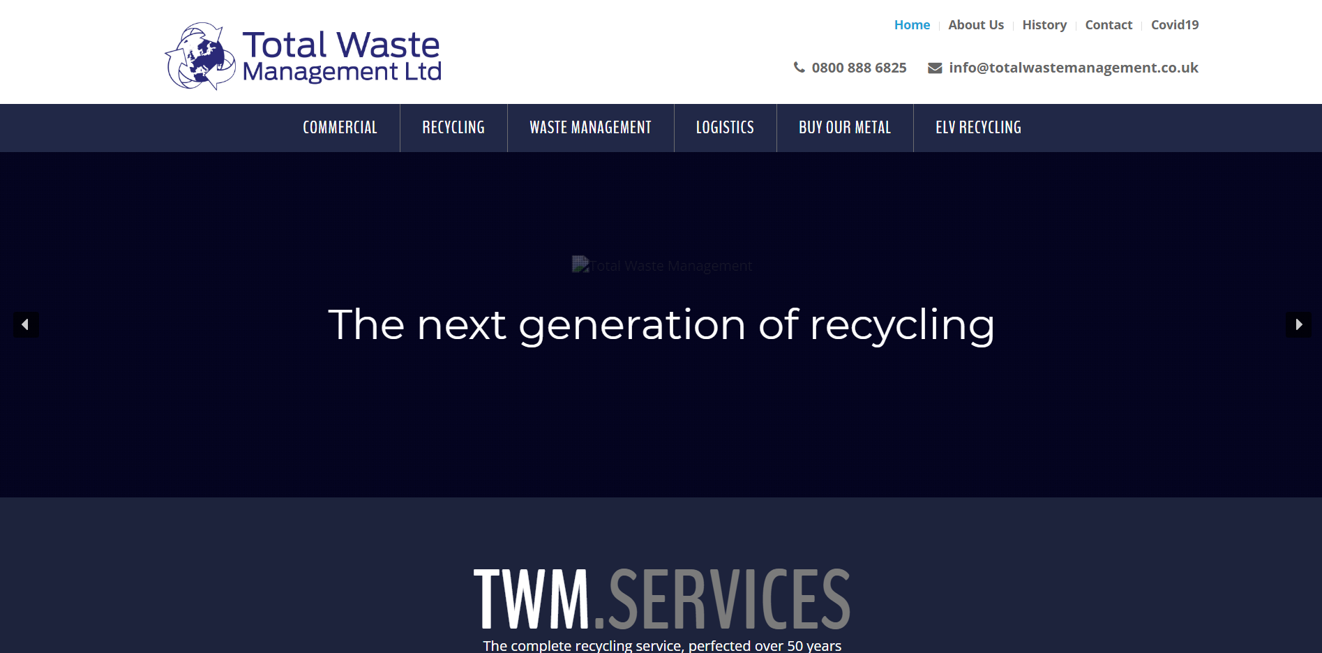 Total Waste Management