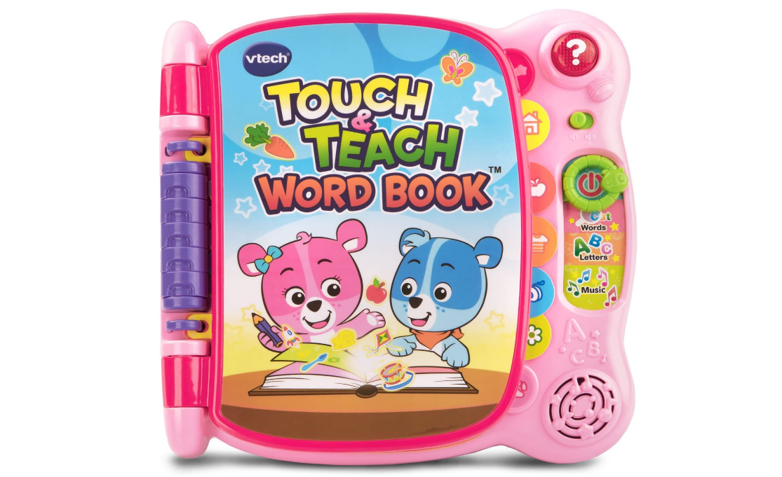 VTech Touch and Teach Word Book