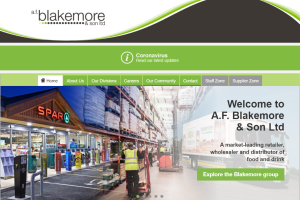 A.F. Blakemore & Son Ltd