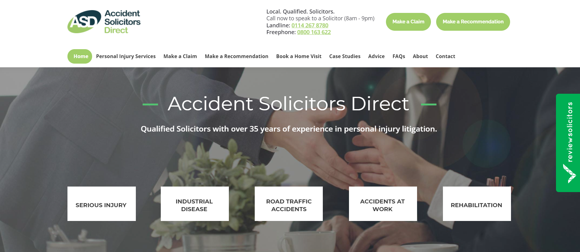 Accident Solicitors Direct Accident Solicitors Direct