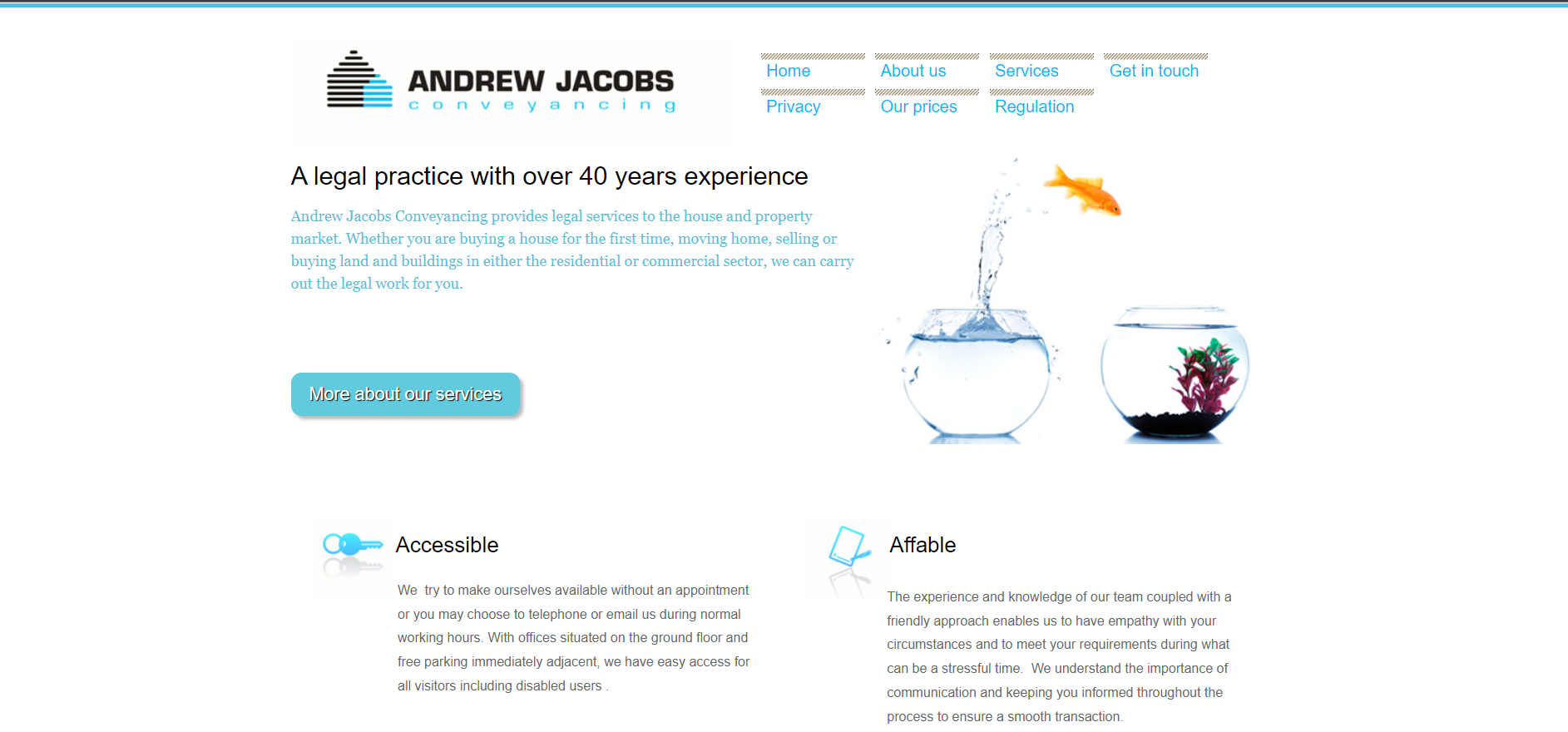 Andrew Jacobs Conveyancing Limited