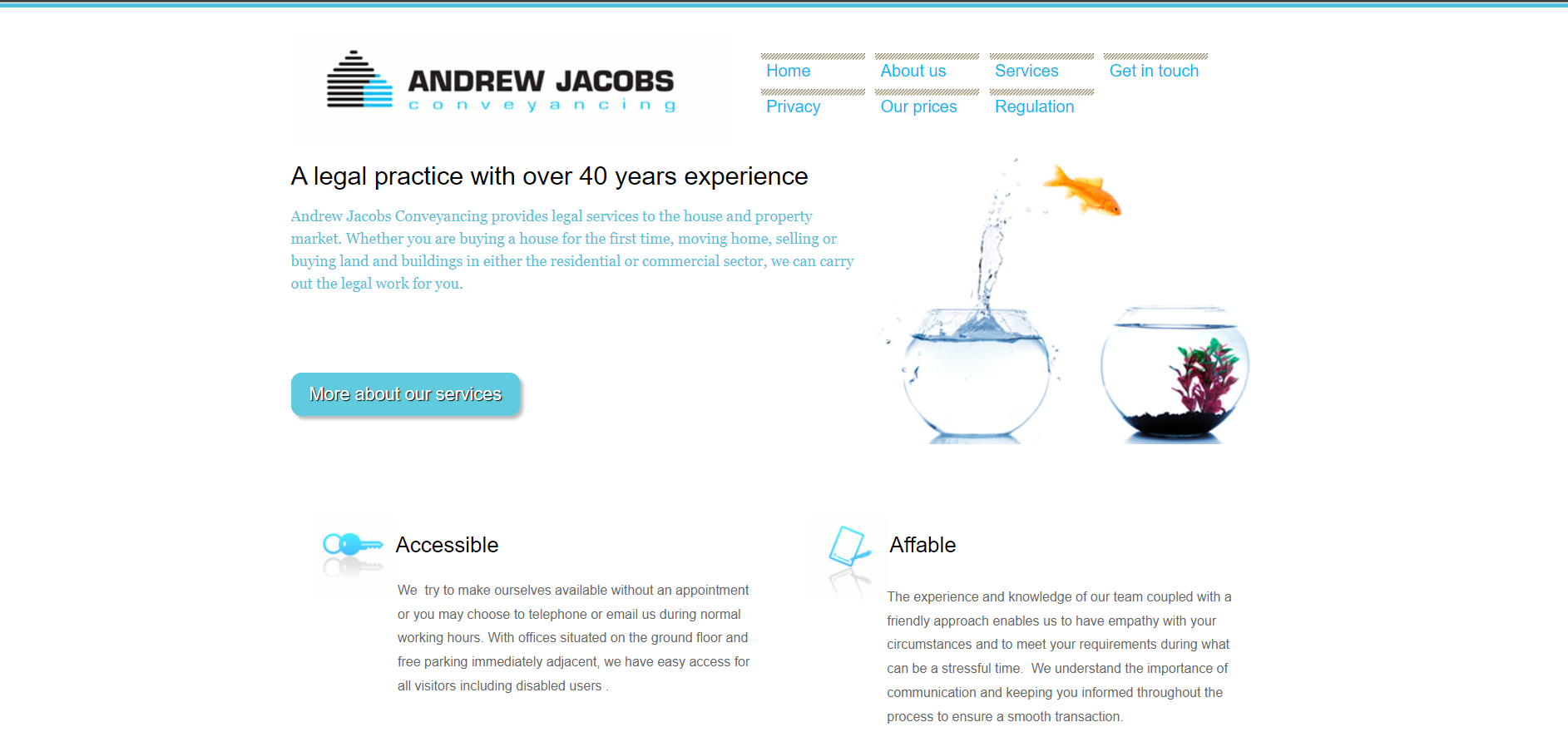 Andrew Jacobs Conveyancing Limited Andrew Jacobs Conveyancing Limited