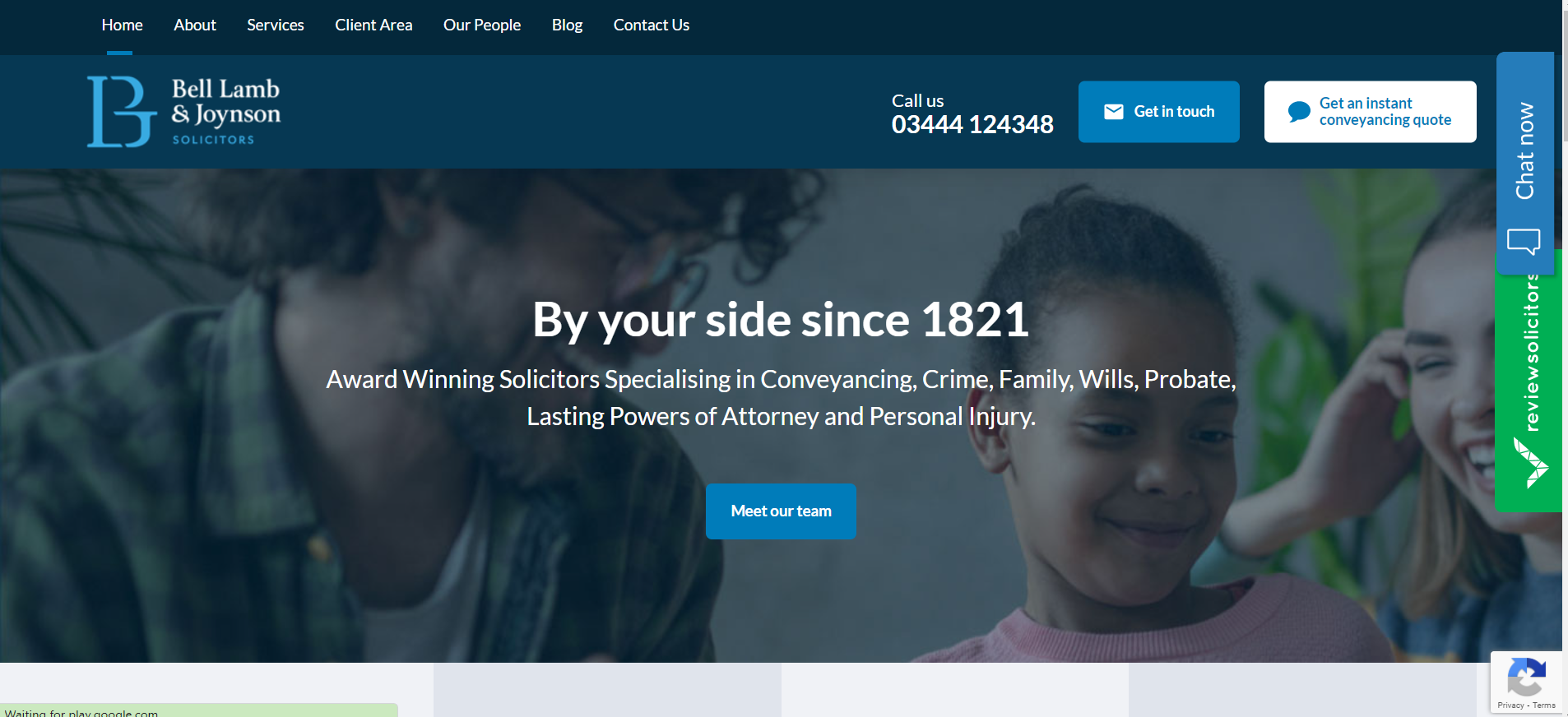 Bell Lamb & Joynson Solicitors Bell Lamb & Joynson Solicitors
