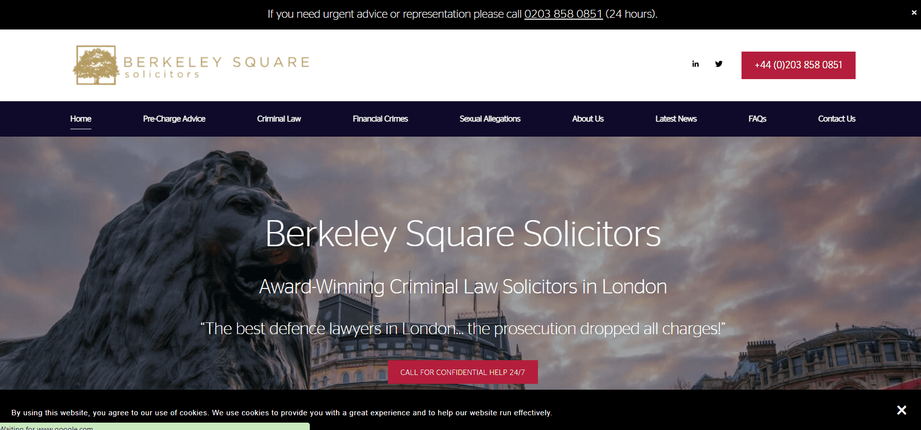 Berkeley Square Solicitors
