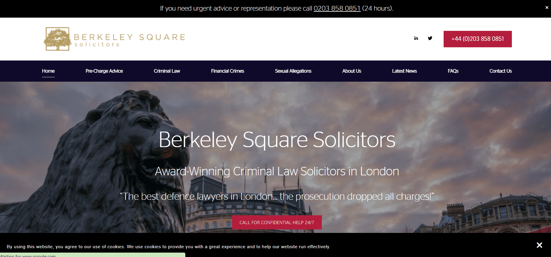 Berkeley Square Solicitors Berkeley Square Solicitors