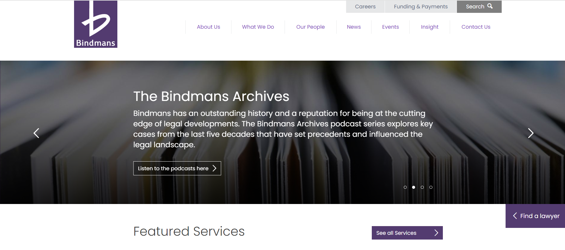 Bindmans LLP