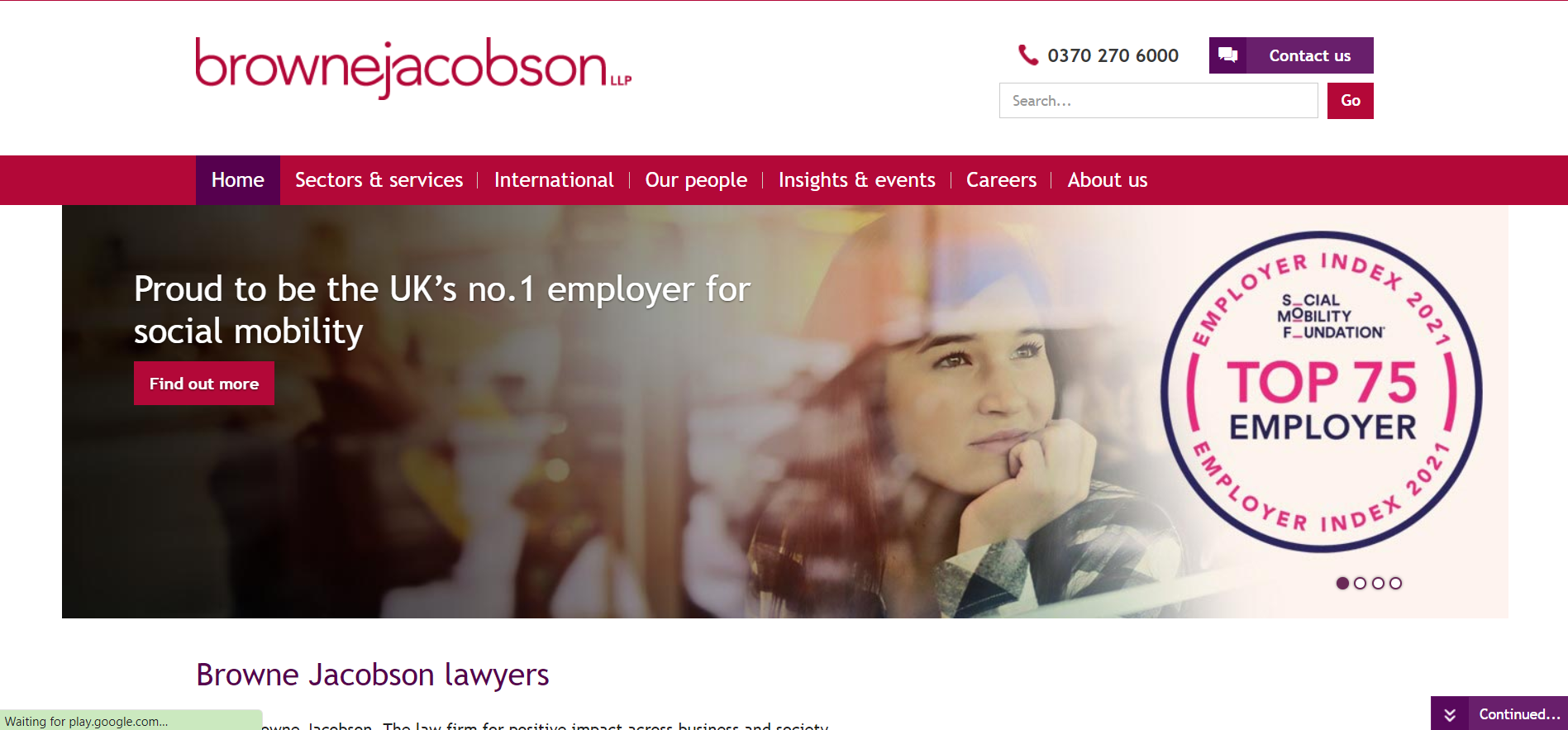 Browne Jacobson LLP