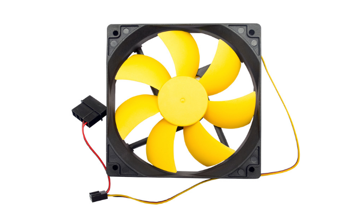 Case Mounted Axial Fans