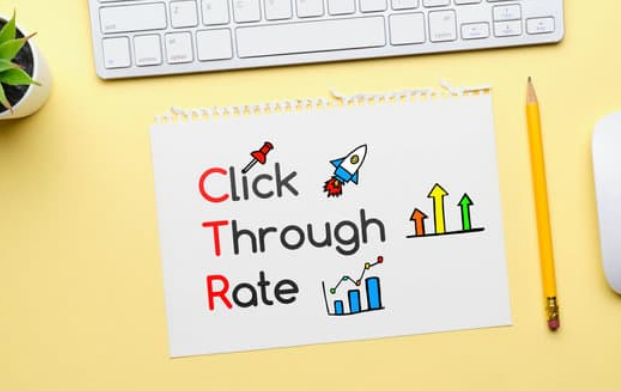 Dwell Time is not Click Through Rate