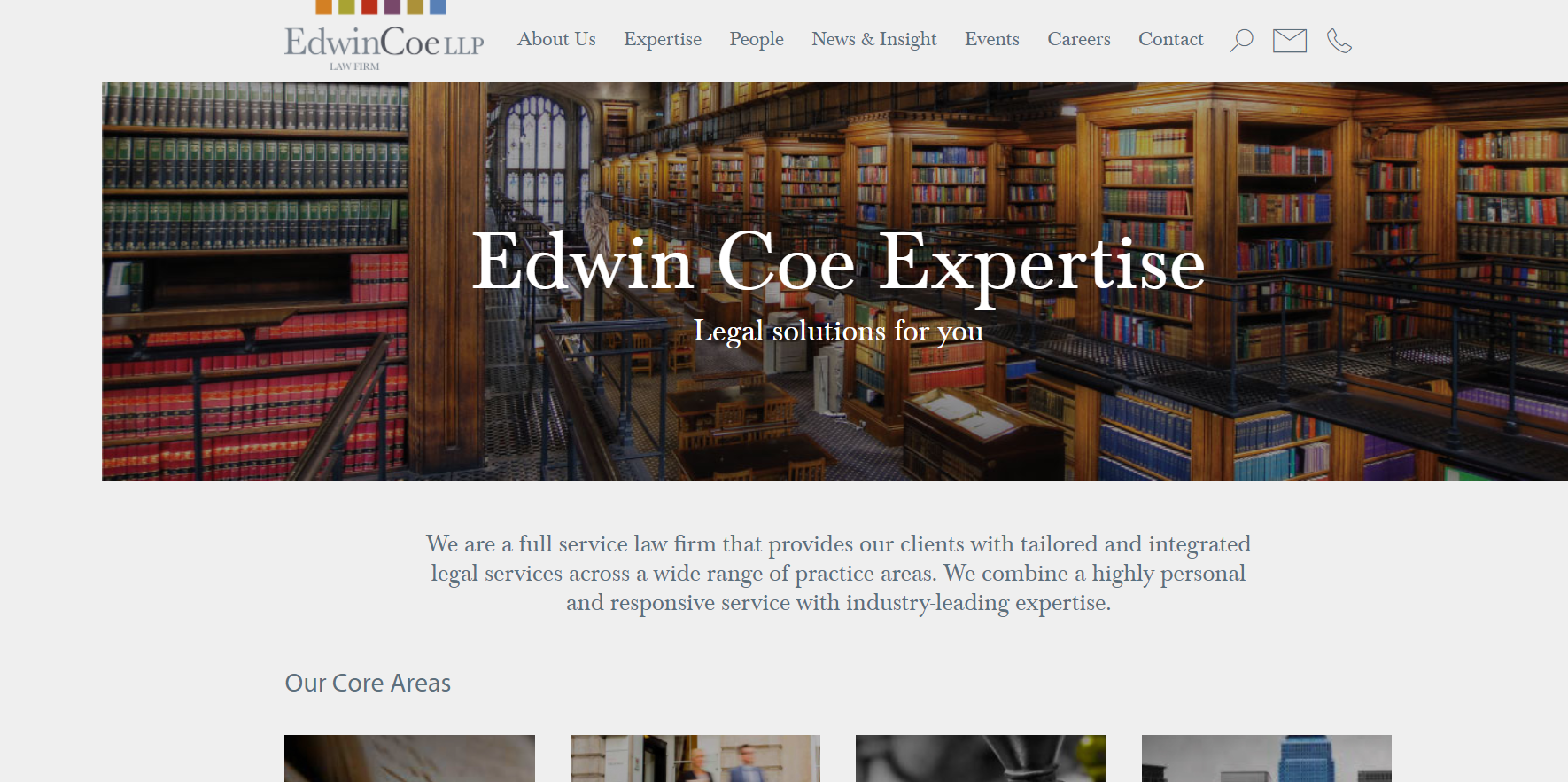 Edwin Coe LLP Edwin Coe LLP