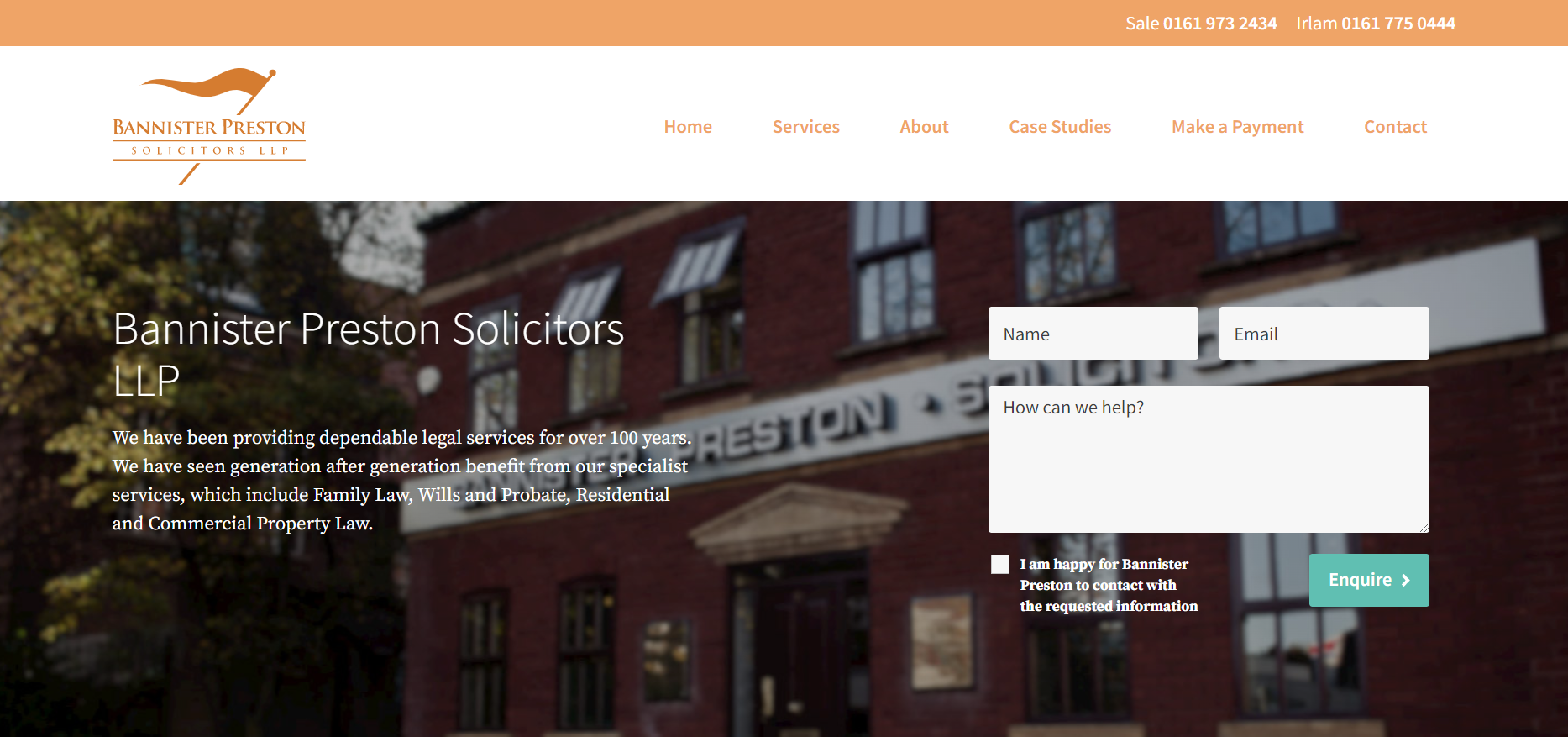 Faulkner Bannister Solicitors LLP Faulkner Bannister Solicitors LLP
