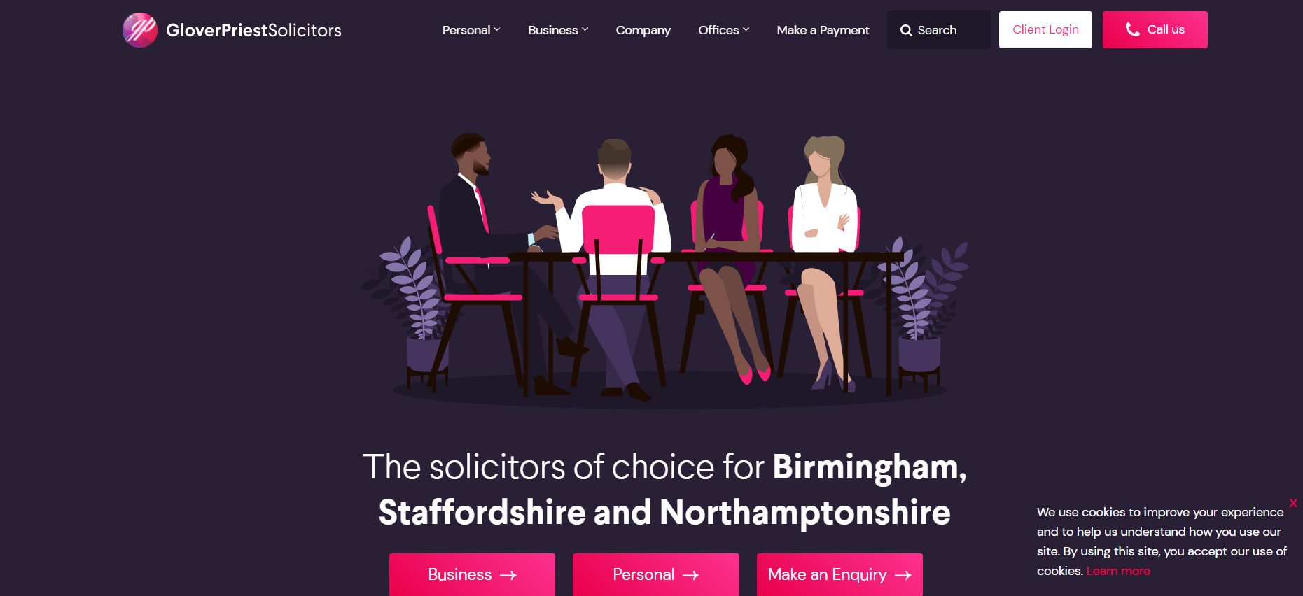GloverPriest Solicitors GloverPriest Solicitors