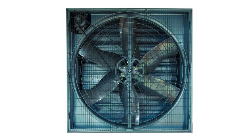 Guard Mounted Axial Fan