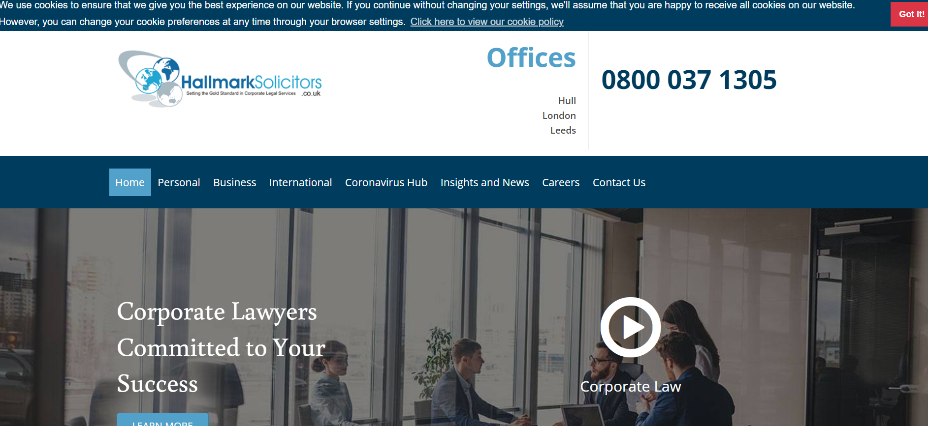 Hallmark Solicitors Hallmark Solicitors