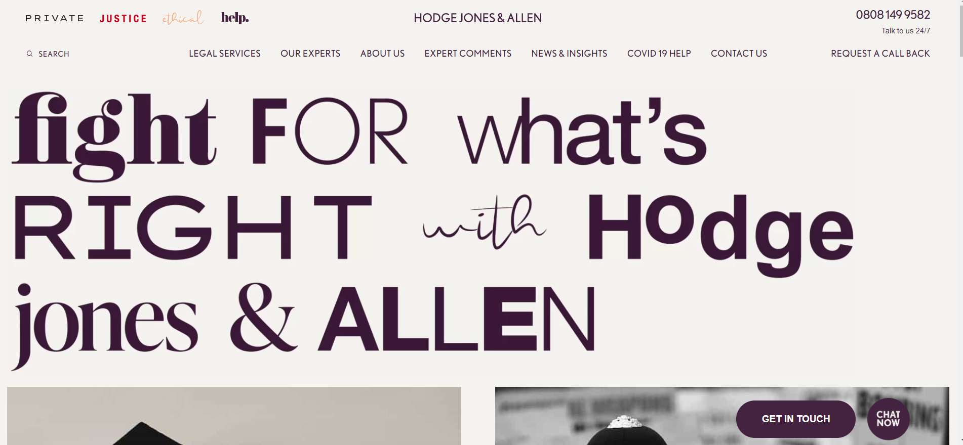 Hodge Jones & Allen LLP Hodge Jones & Allen LLP