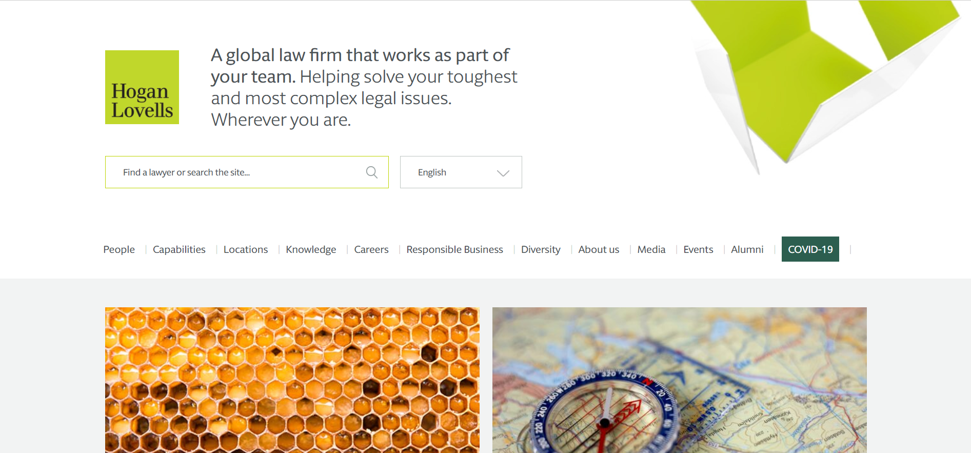 Hogan Lovells International LLP Hogan Lovells International LLP
