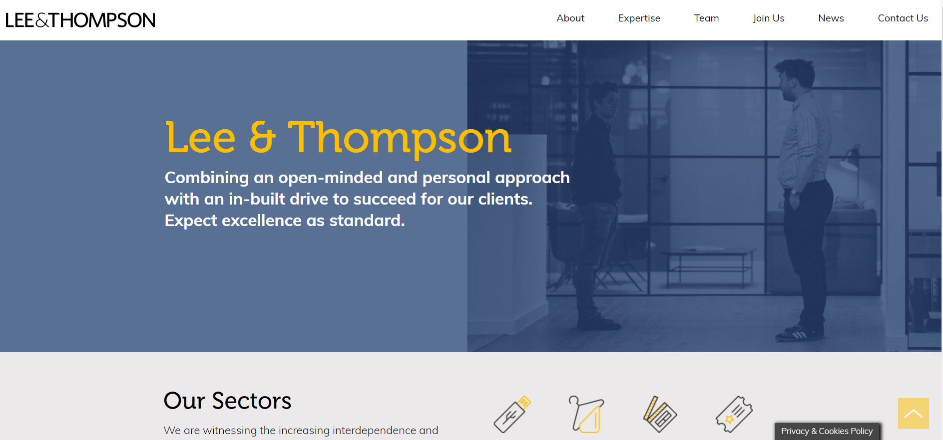 Lee & Thompson LLP Lee & Thompson LLP