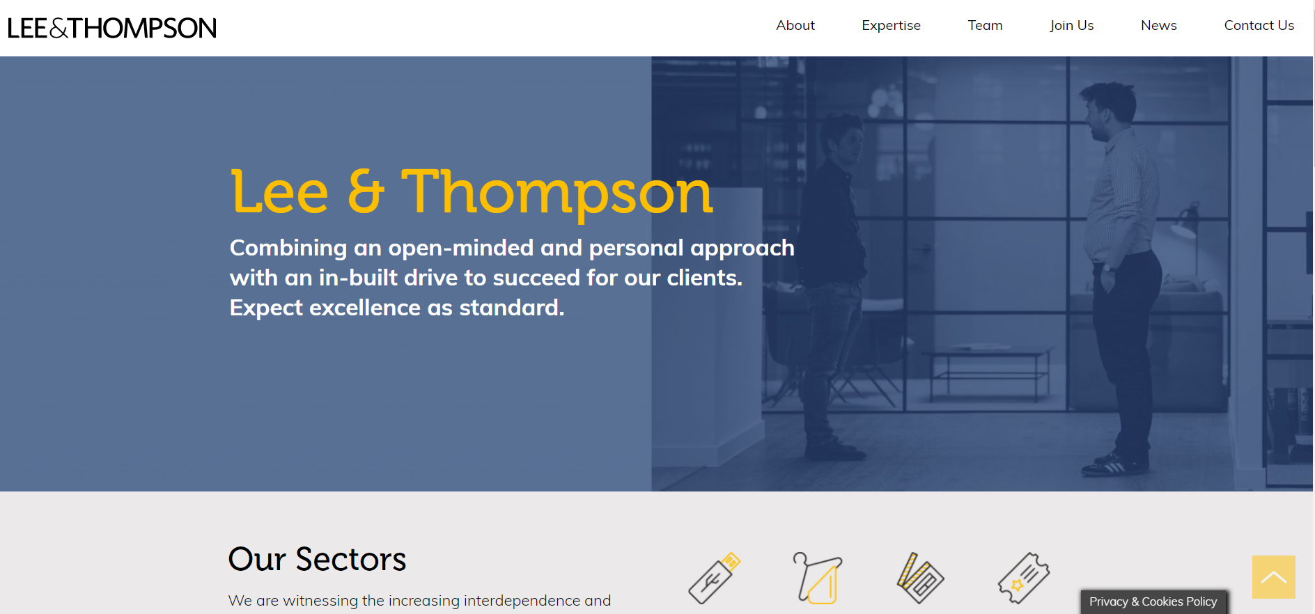 Lee & Thompson LLP