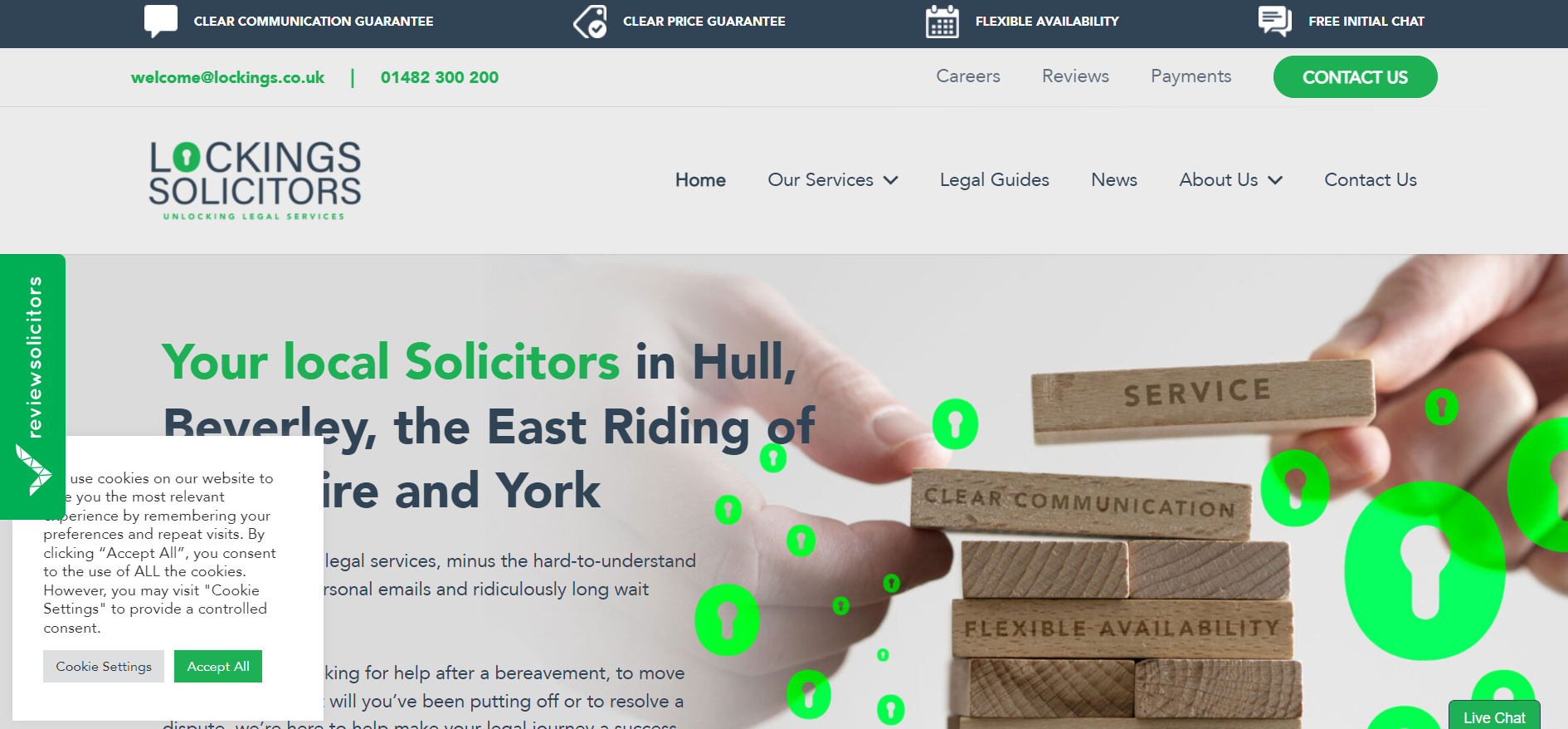 Lockings Solicitors Lockings Solicitors