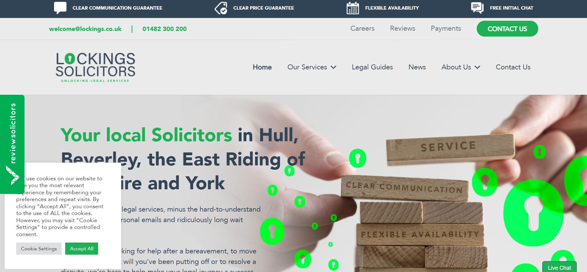 Lockings Solicitors