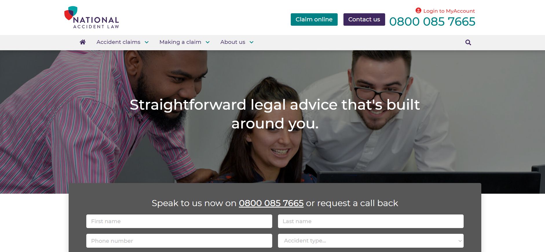 National Accident Law National Accident Law