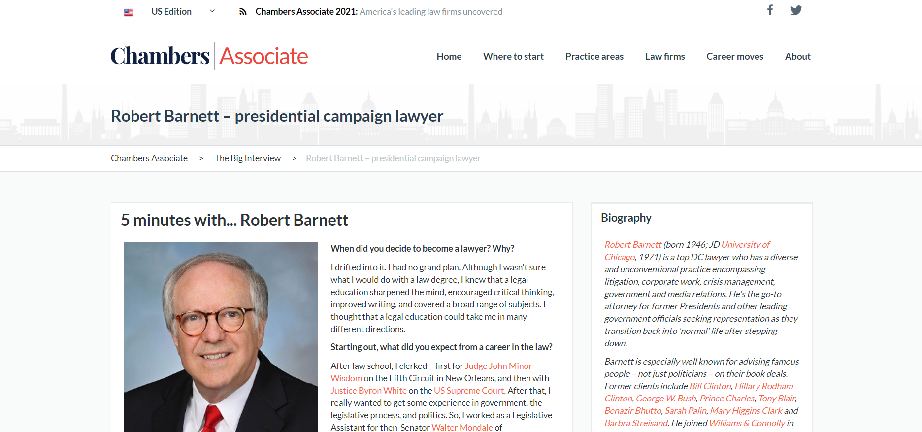 Robert Barnett Solicitors Robert Barnett Solicitors