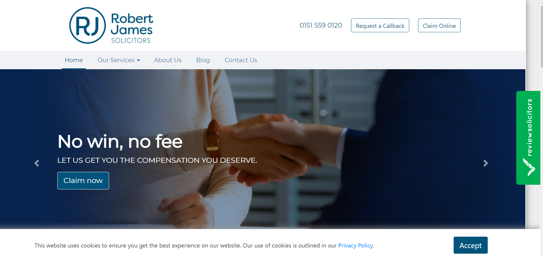 Robert James Law Limited Robert James Law Limited