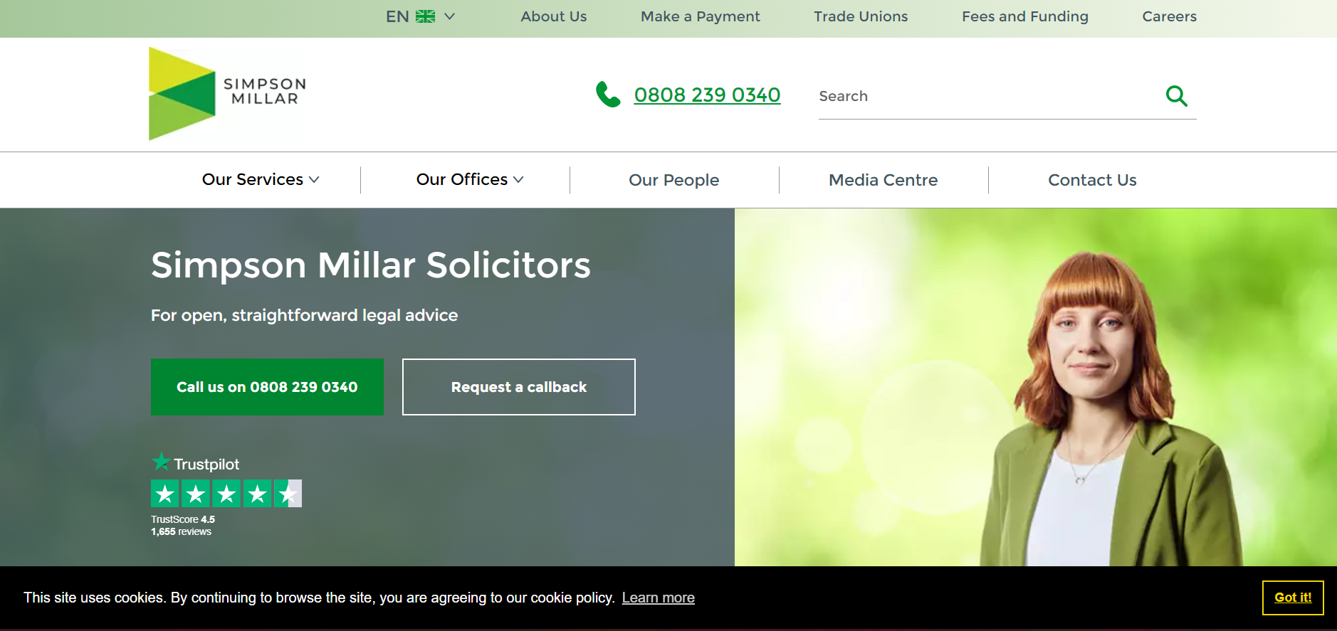 Simpson Millar LLP Simpson Millar LLP