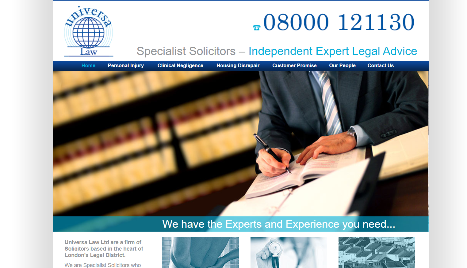 Universa Law Ltd Universa Law Ltd
