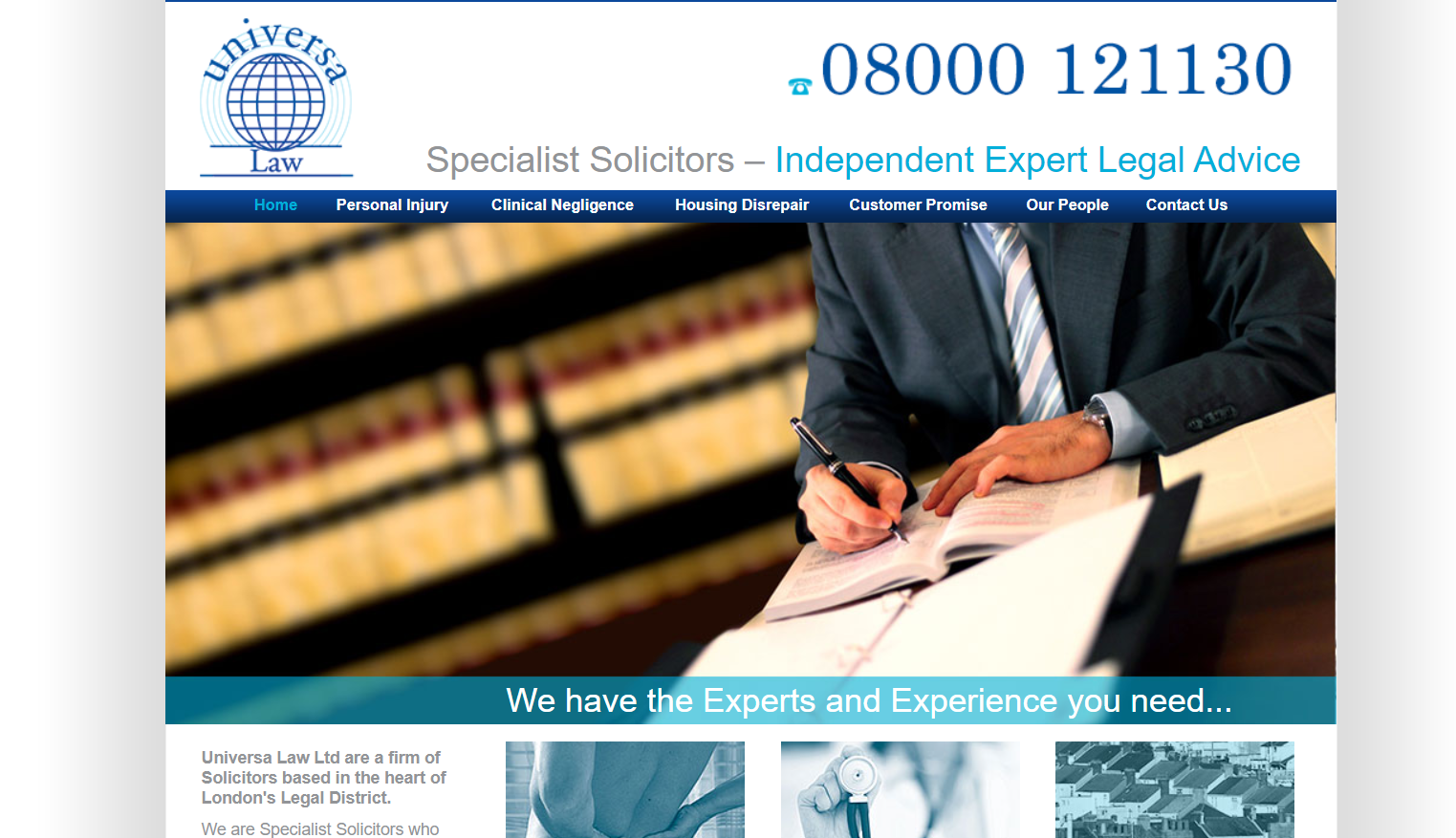 Universa Law Ltd