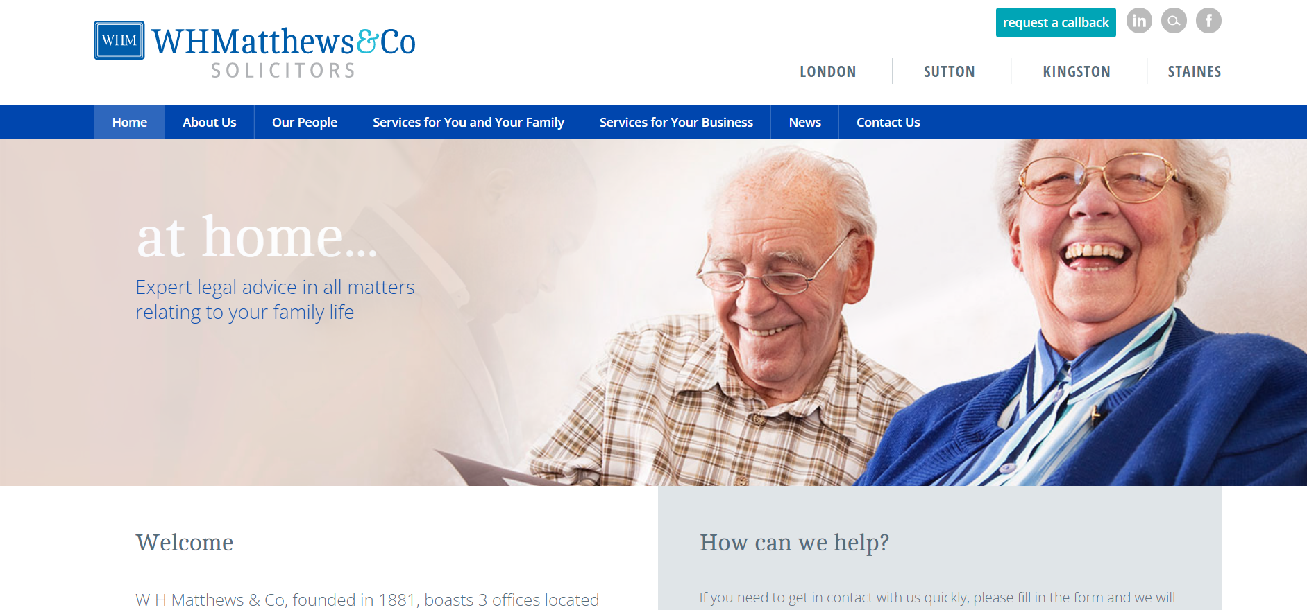 W H Matthews & Co Solicitors W H Matthews & Co Solicitors