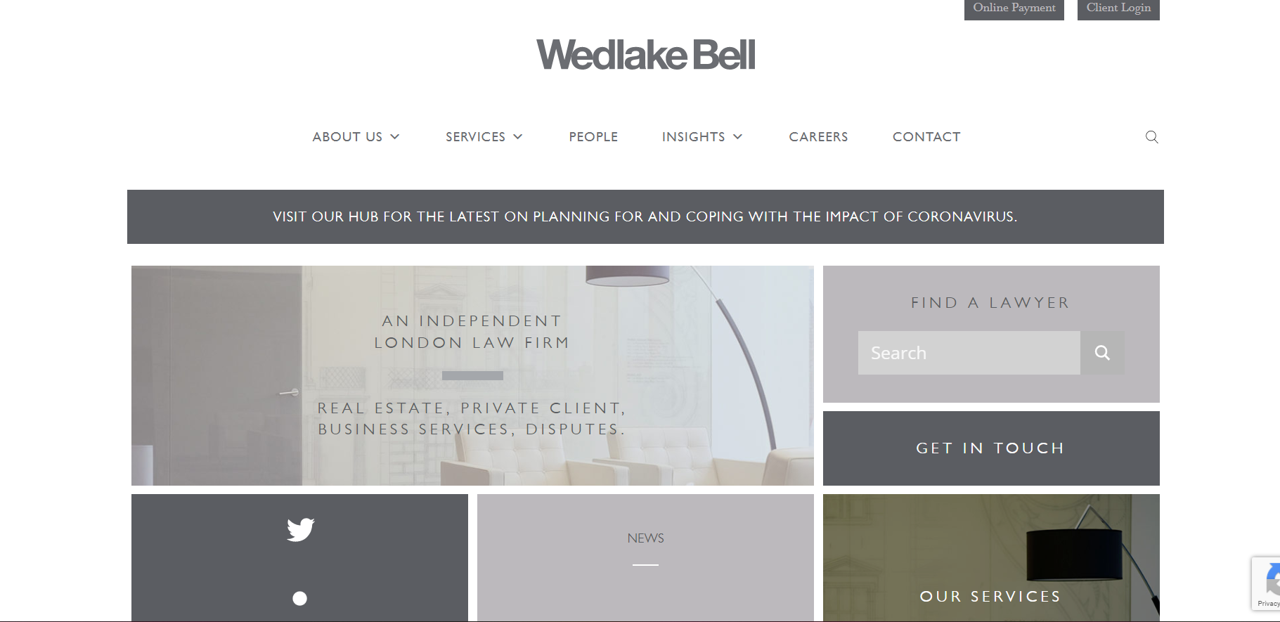 Wedlake Bell LLP