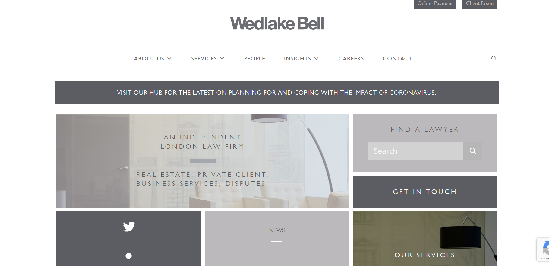 Wedlake Bell LLP Wedlake Bell LLP