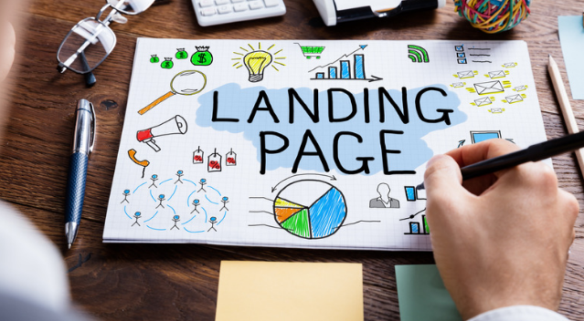 What is a Landing Page