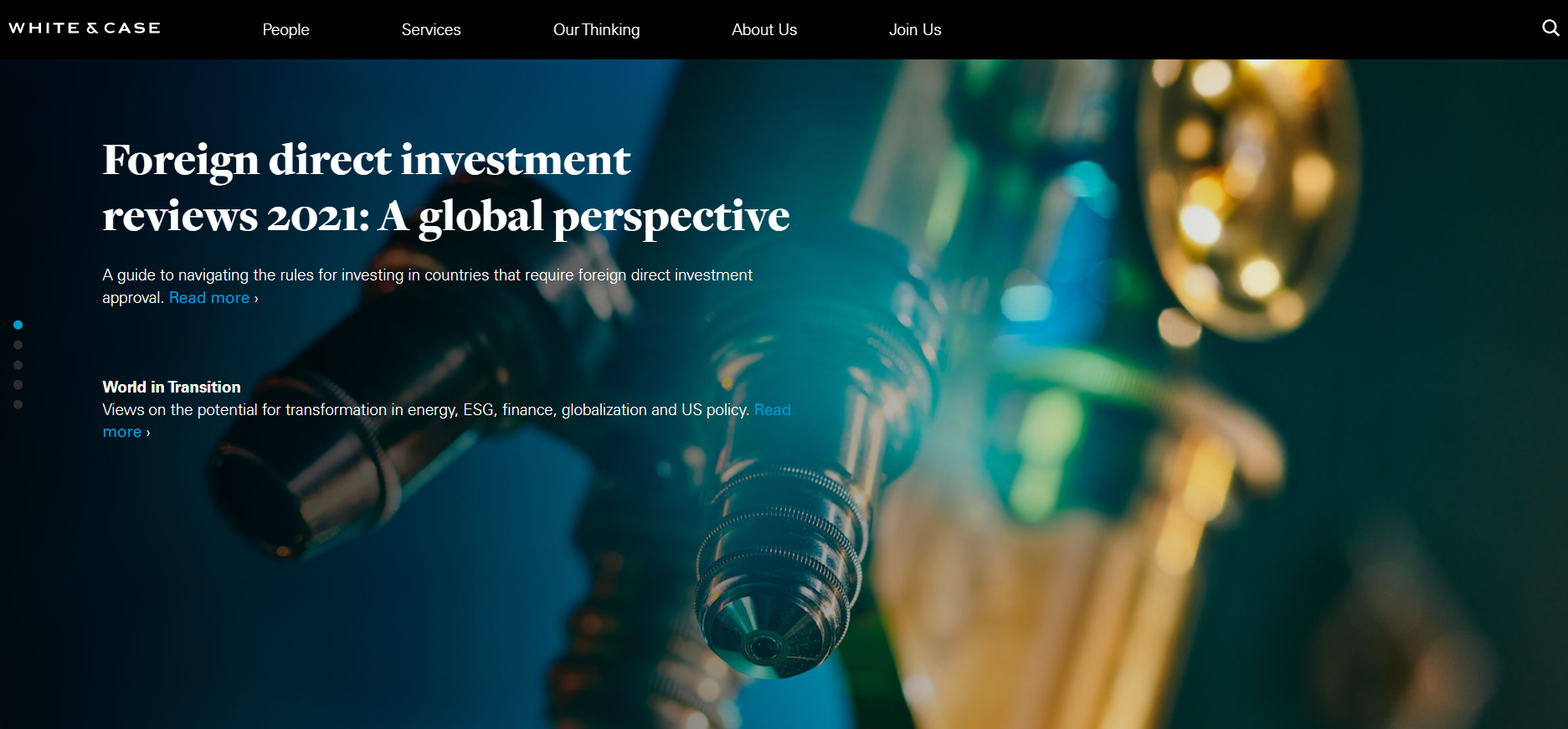 White & Case LLP White & Case LLP